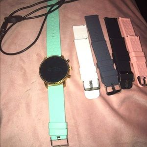 Fossil watch generation 5 gulliana